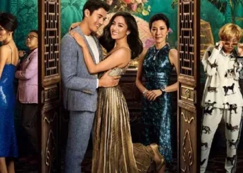Crazy Rich Asians Adele Lim
