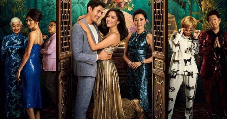 Crazy Rich Asians Adele Lim