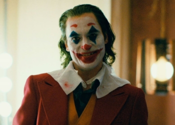 Joaquin Phoenix Joker Todd Phillips