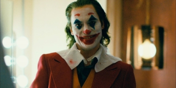 Joaquin Phoenix Joker Todd Phillips