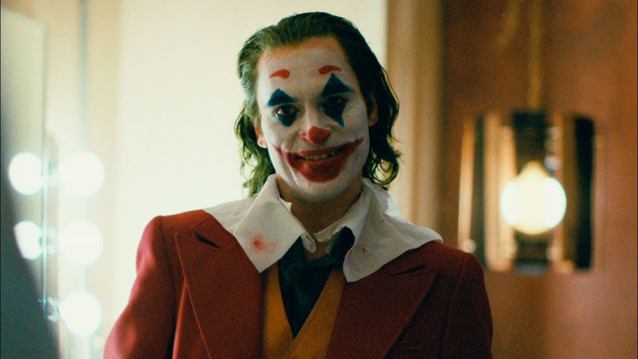 Joaquin Phoenix Joker Todd Phillips