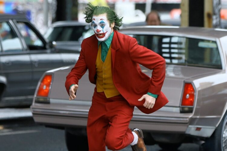 Joker box office
