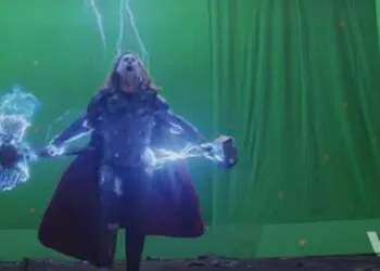 Avengers: Endgame VFX