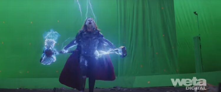 Avengers: Endgame VFX