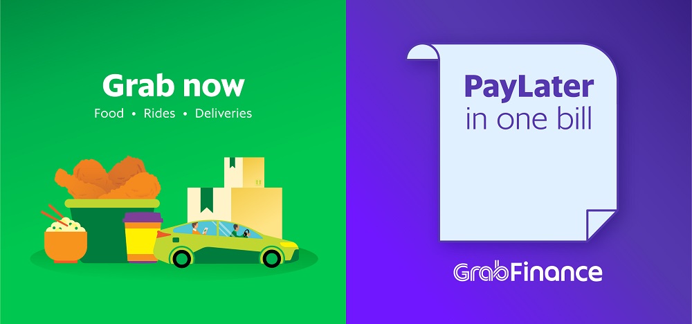 Paylater activate grab how to Grab PayLater
