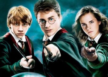 Harry Potter