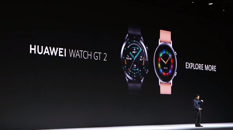 huawei watch youtube