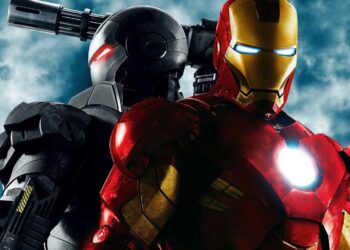 Iron Man 2 Steve Jobs Bob Iger Disney