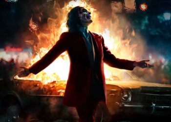 Joker DC Oscar 2020