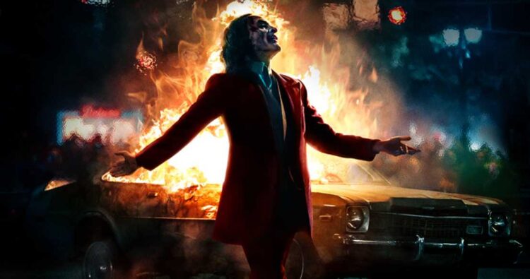 Joker DC Oscar 2020