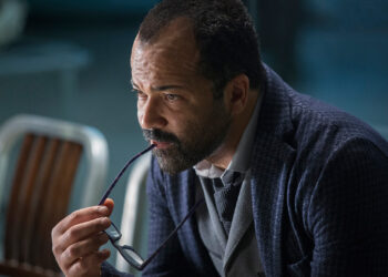 Jeffrey Wright commissioner gordon The Batman