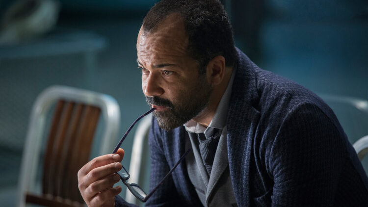 Jeffrey Wright commissioner gordon The Batman