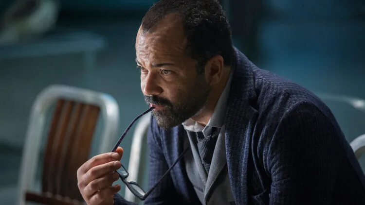 Jeffrey Wright commissioner gordon The Batman