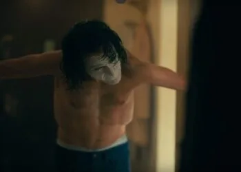 Joker Venice Joaquin Phoenix