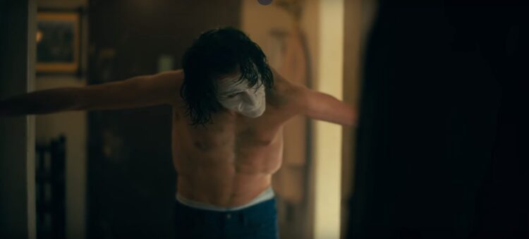 Joker Venice Joaquin Phoenix