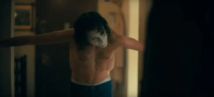 Joker Venice Joaquin Phoenix