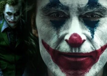 Joaquin Phoenix Joker