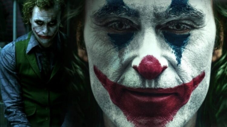 Joaquin Phoenix Joker