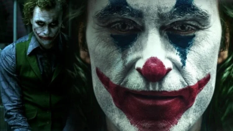 Joaquin Phoenix Joker