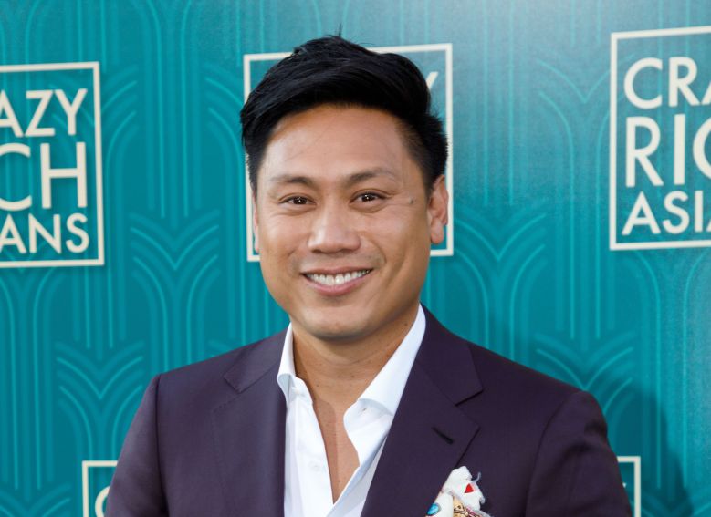 Crazy Rich Asians director Jon M. Chu