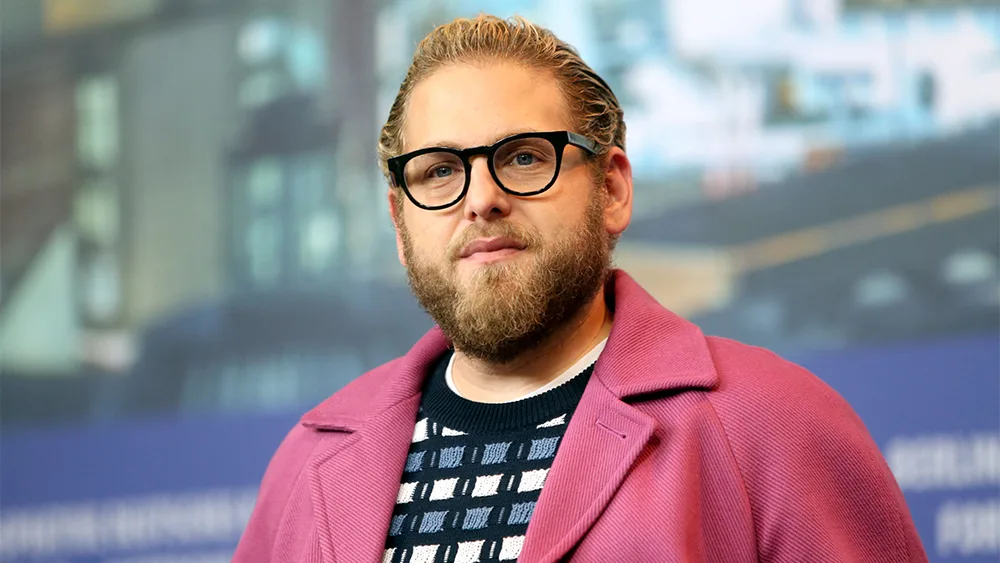 Jonah Hill The Riddler The Batman