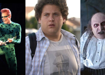 Jonah Hill The Riddler The Batman