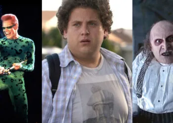 Jonah Hill The Riddler The Batman