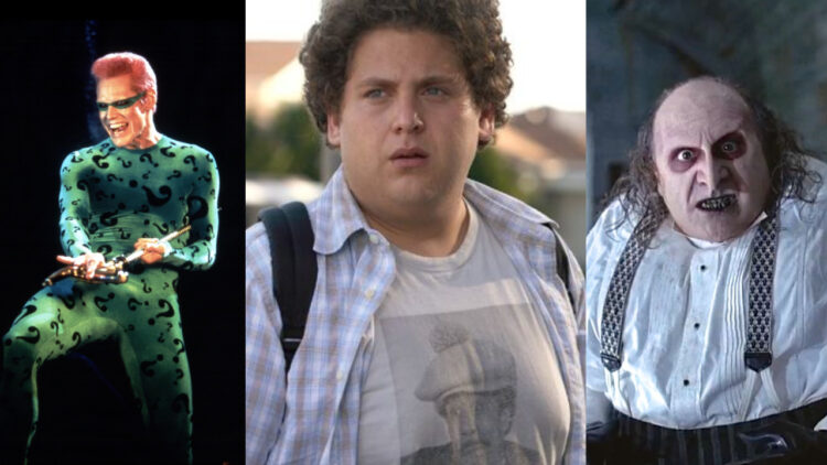 Jonah Hill The Riddler The Batman