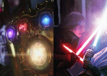 Kevin Feige MCU Star Wars