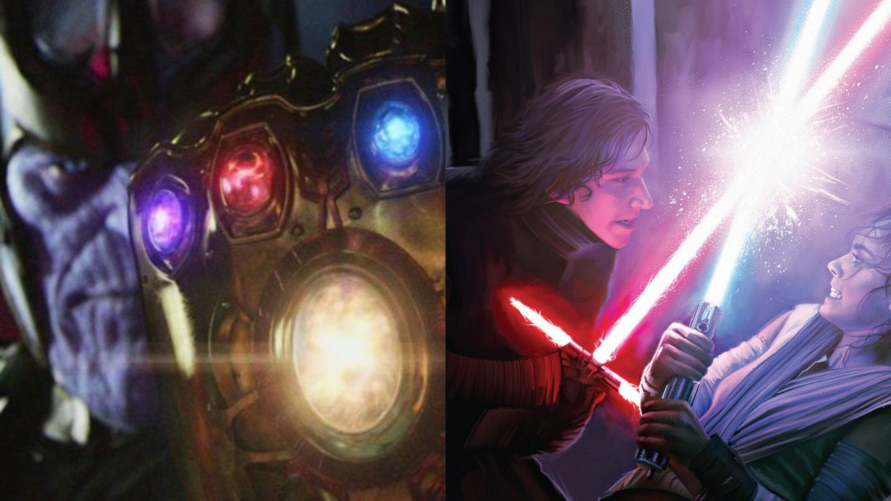 Kevin Feige MCU Star Wars