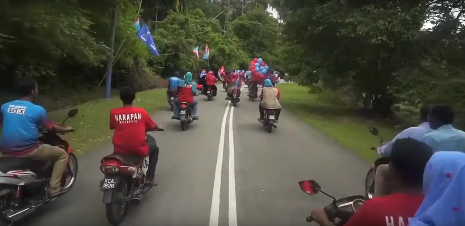 M For Malaysia