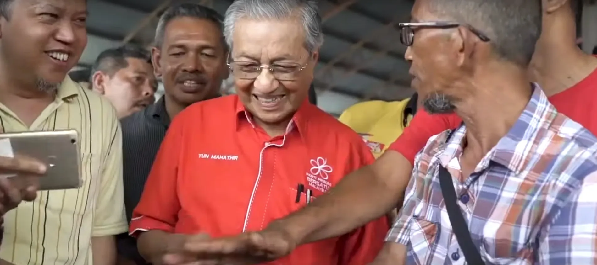 M For Malaysia