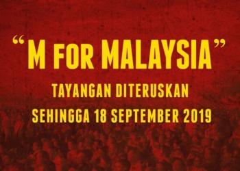 M For Malaysia