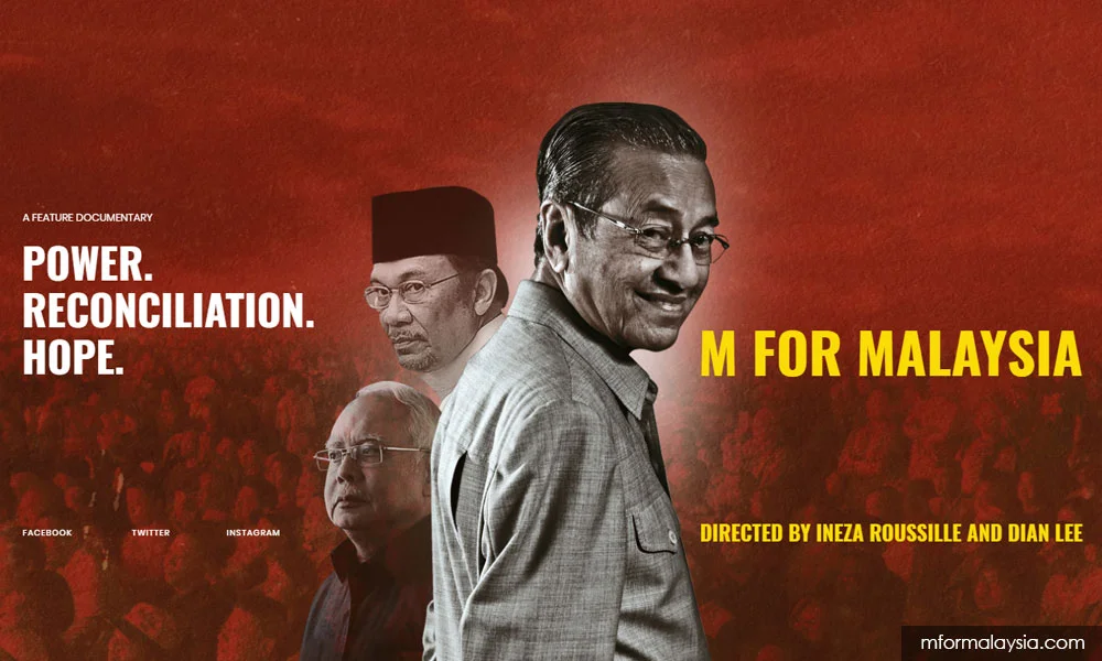 M For Malaysia 2020 Oscars