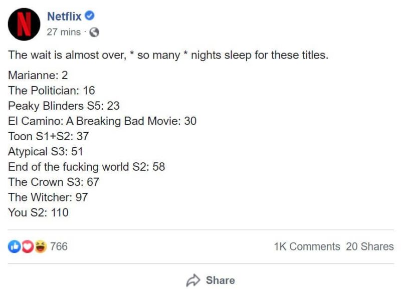 Netflix The Witcher Launch Date