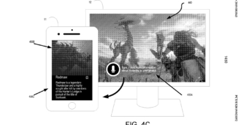 PlayStation Assist patent
