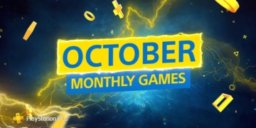 PlayStation Plus October