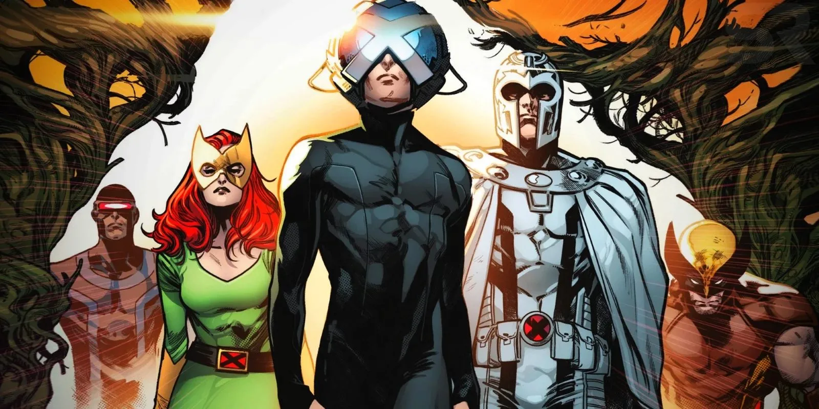 Russo Brothers X-Men
