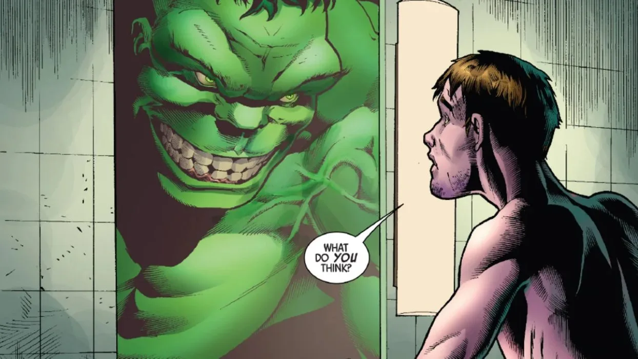 Russo Brothers Hulk