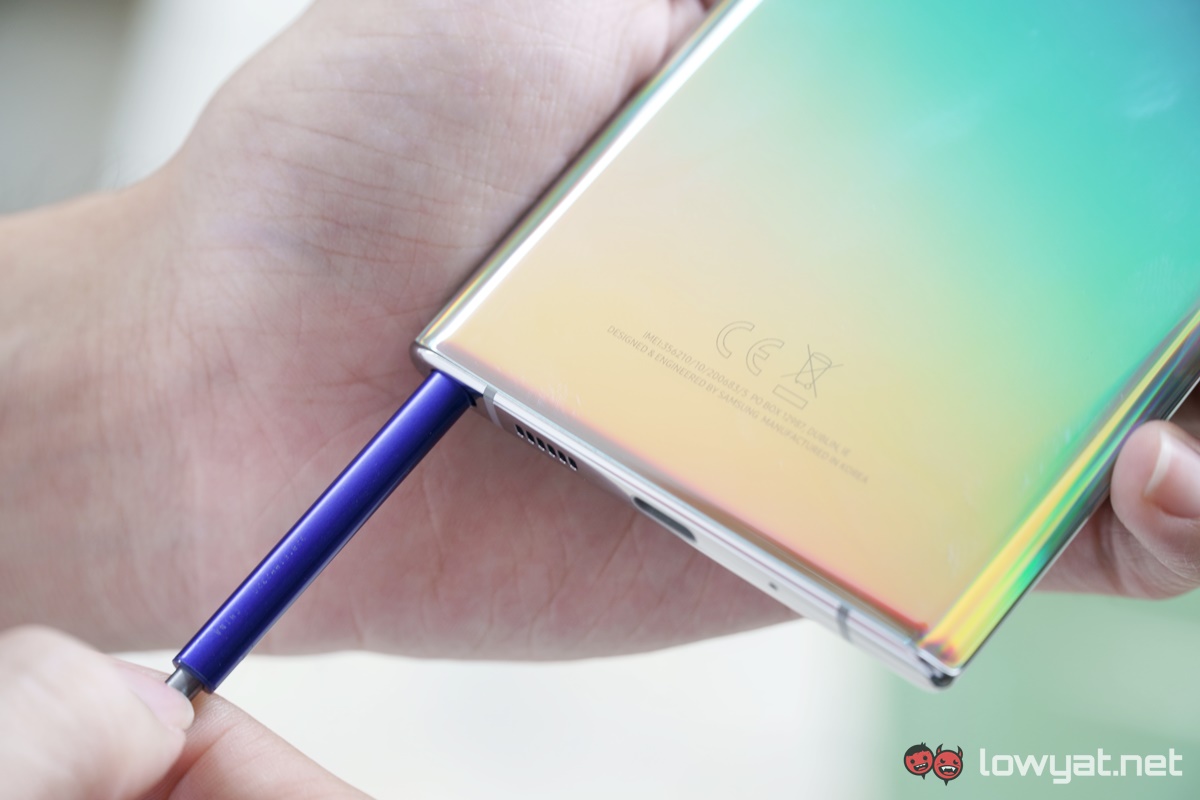 Samsung Galaxy Note10 Plus S Pen