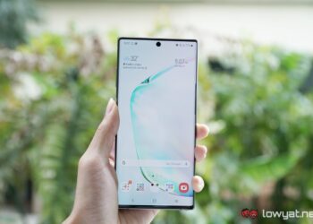 Samsung Galaxy Note 10 Plus