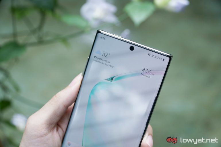 Samsung outs official statement on fingerprint recognition issue Samsung outs official statement on fingerprint recognition issue