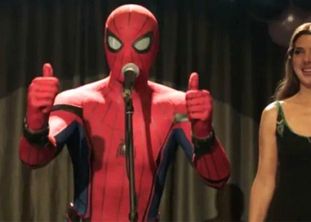 Spider-Man Marvel Cinematic Universe MCU
