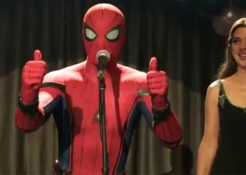 Spider-Man Marvel Cinematic Universe MCU