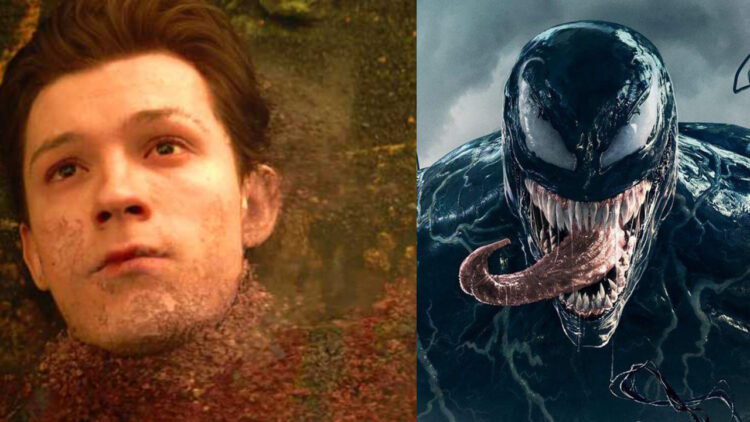 Spider-Man Sony MCU