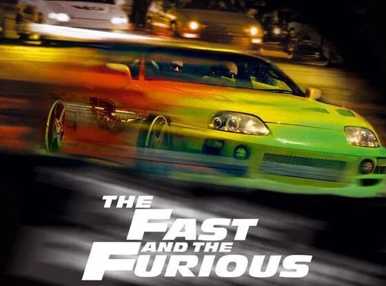 The Fast and the Furious Rob Cohen
