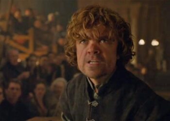 Peter Dinklage Tyrion Lannister Game of Thrones