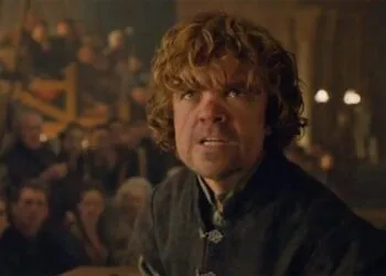 Peter Dinklage Tyrion Lannister Game of Thrones