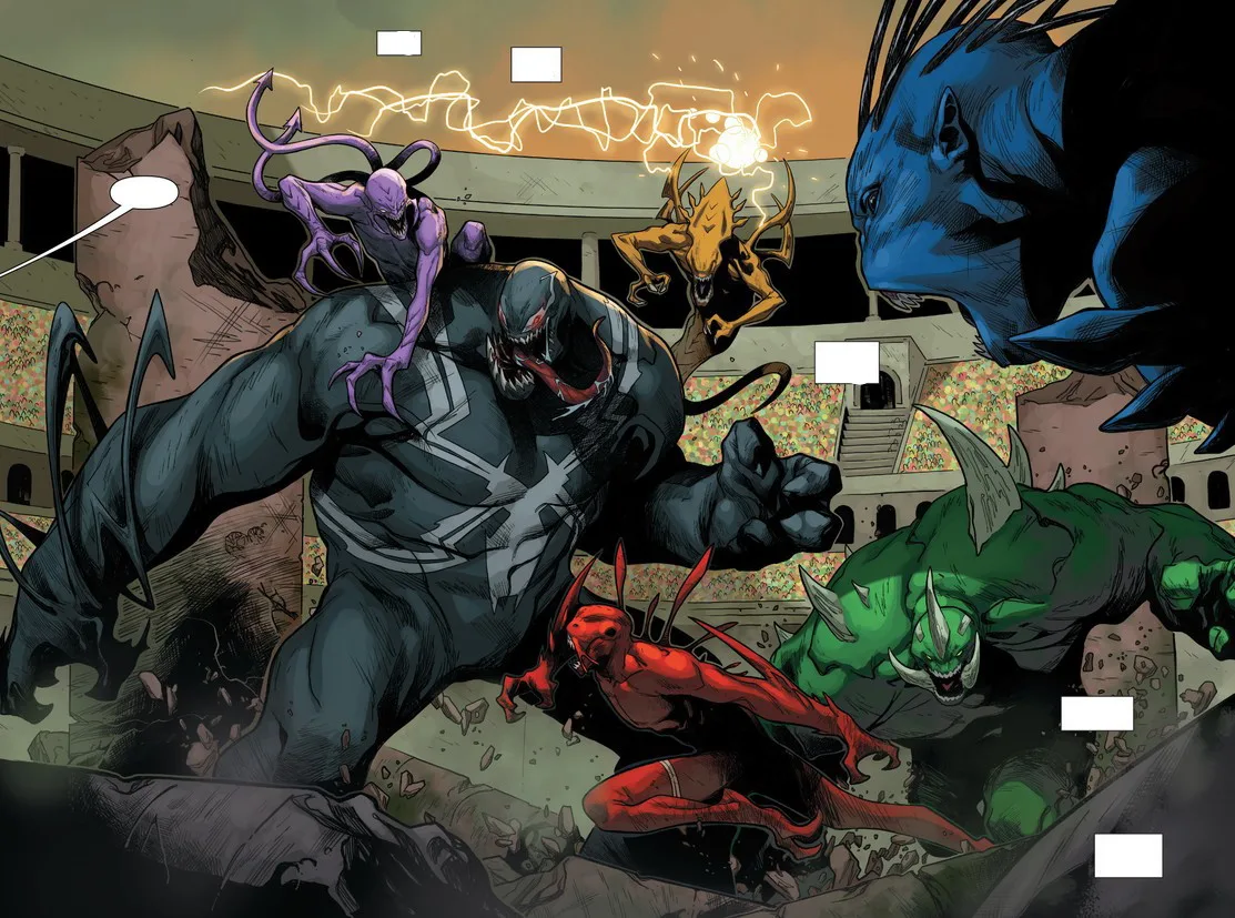Venom-verse
