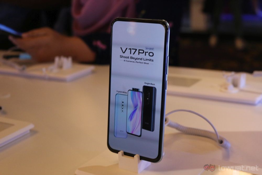 Vivo V17 Pro